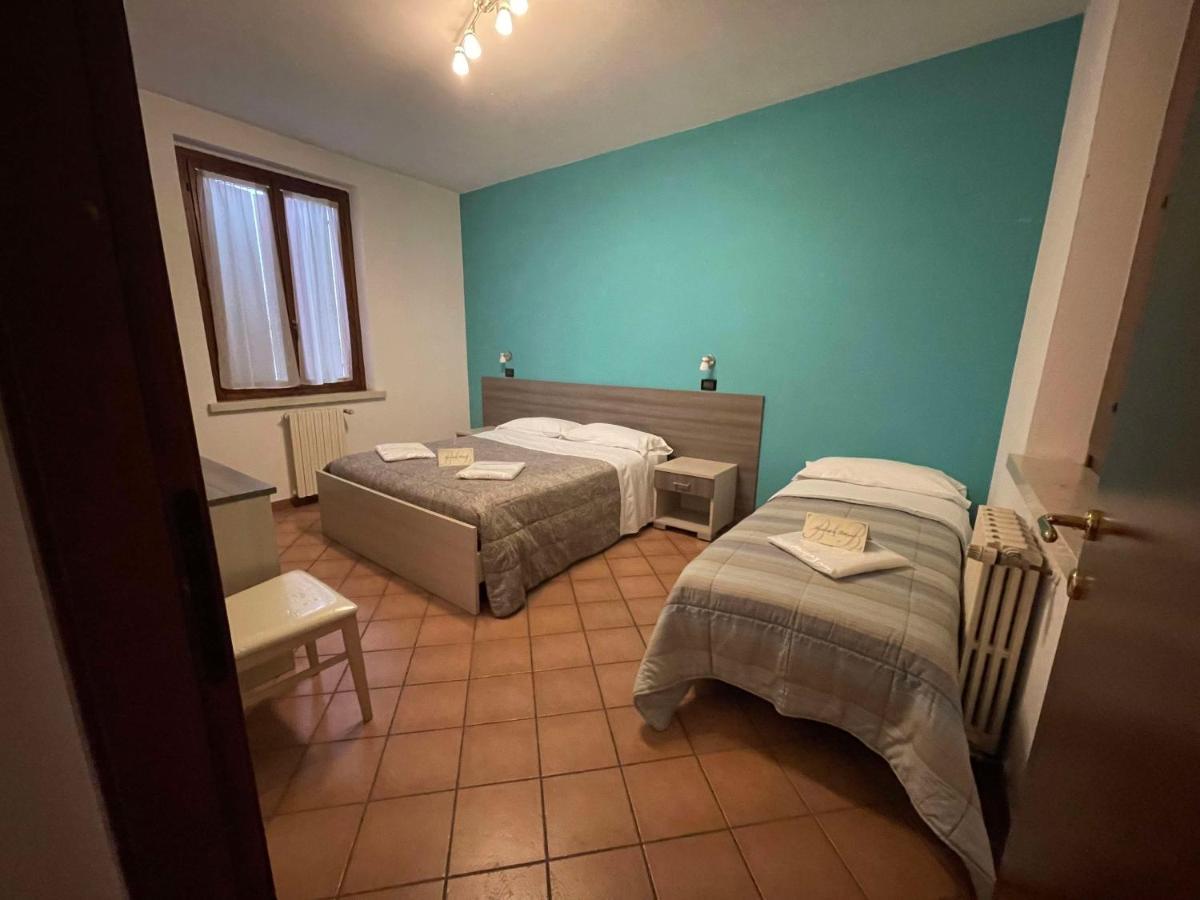 Residenza Bibiena Hotel Mantua Buitenkant foto