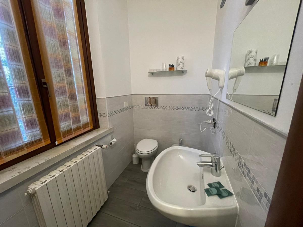 Residenza Bibiena Hotel Mantua Buitenkant foto
