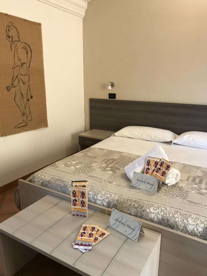 Residenza Bibiena Hotel Mantua Buitenkant foto