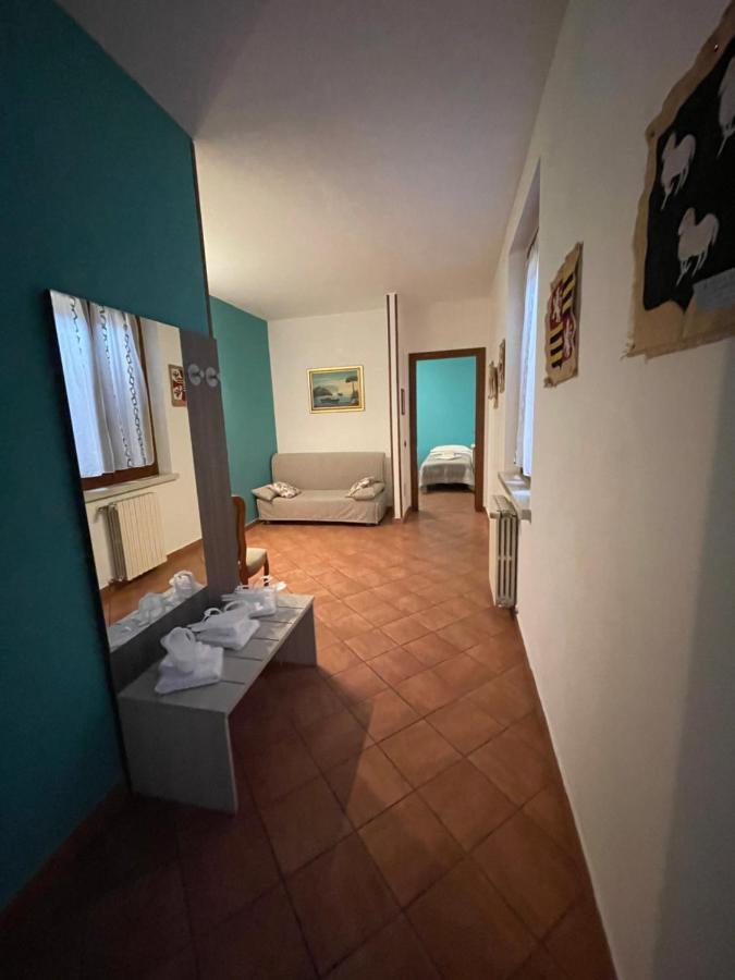 Residenza Bibiena Hotel Mantua Buitenkant foto