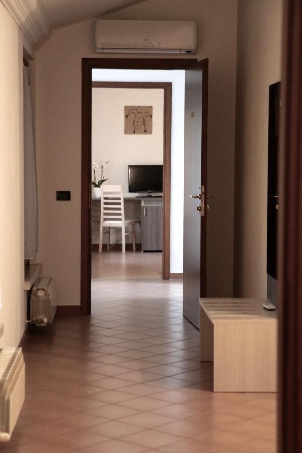 Residenza Bibiena Hotel Mantua Buitenkant foto