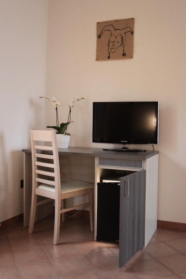 Residenza Bibiena Hotel Mantua Buitenkant foto