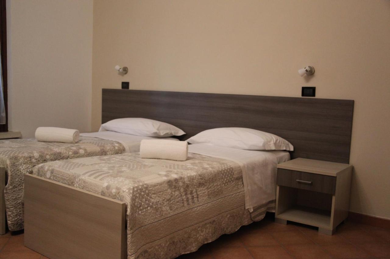 Residenza Bibiena Hotel Mantua Buitenkant foto