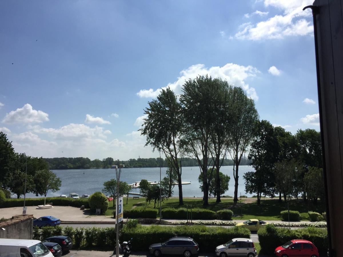 Residenza Bibiena Hotel Mantua Buitenkant foto